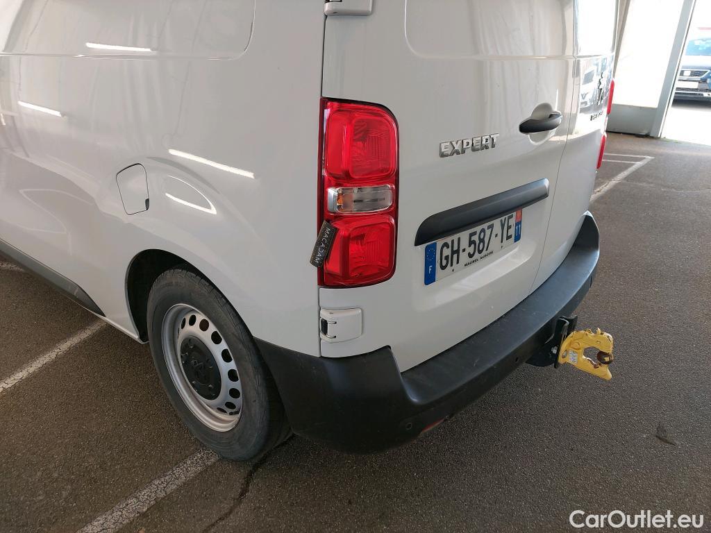  Peugeot  Expert  Fourgon Asphalt Standard 2.0 HDi 145CV BVM6 E6d #47