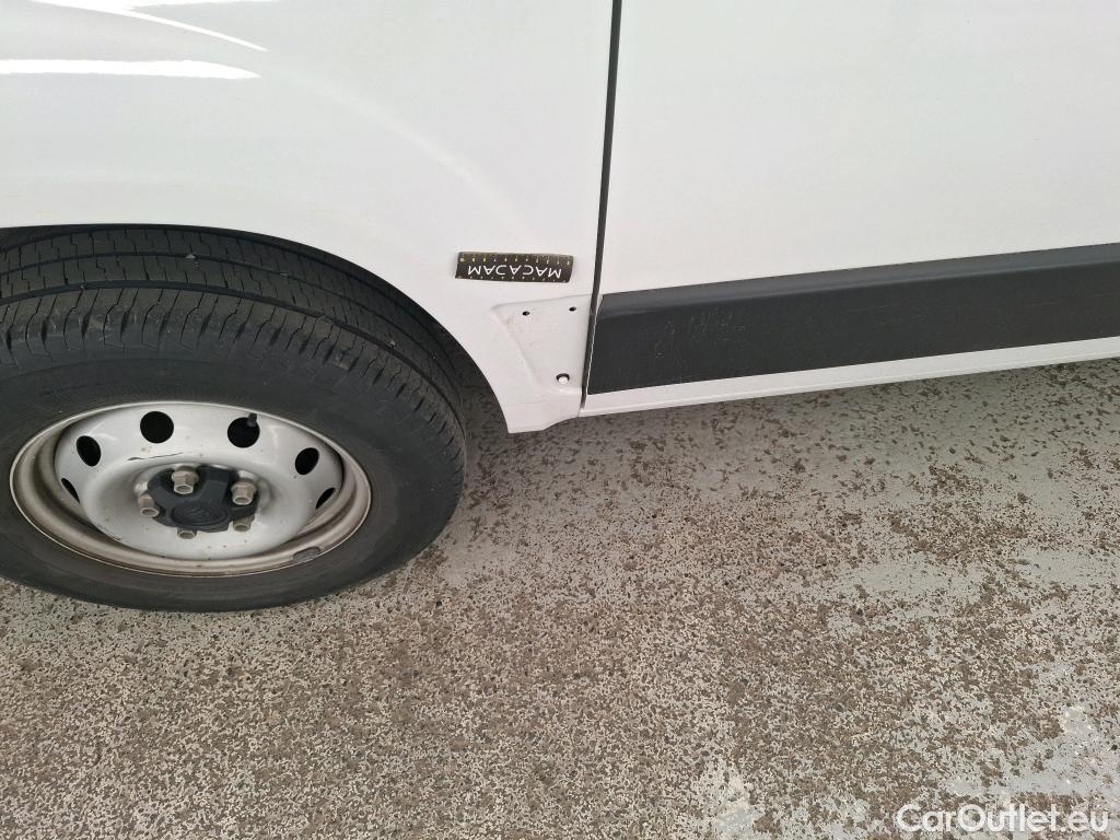  Fiat  Ducato FIAT  2014 4P Fourgon tôlé H3-Power 120 3.0 C H1 Pack #20