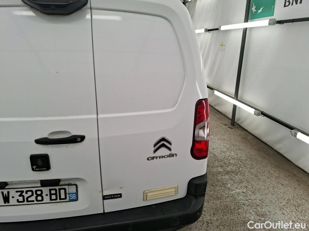  Citroen  Berlingo  Fourgon Driver M 1000 1.5 BlueHDi 100CV BVM5 E6dT #5