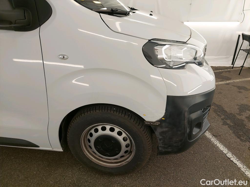  Peugeot  Expert  Fourgon Asphalt Standard 2.0 HDi 145CV BVM6 E6d #36