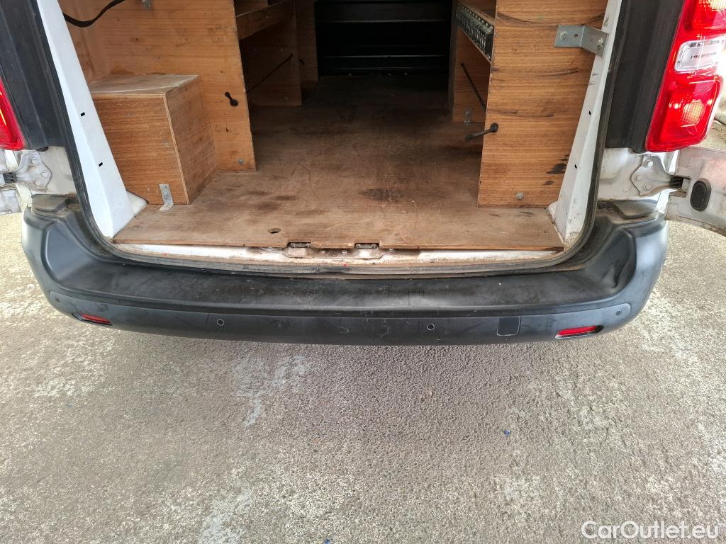  Citroen  Jumpy  Fourgon CityVan XS 1.5 BlueHDi 120CV BVM6 E6dT #3