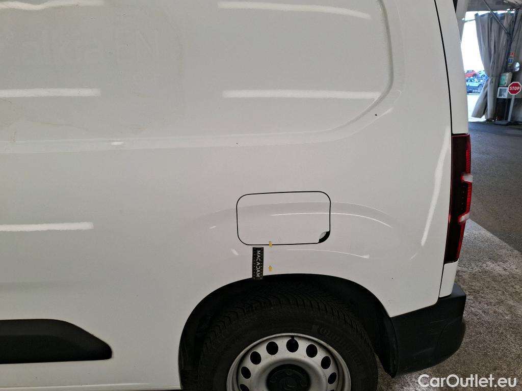  Citroen  Berlingo  Fourgon Driver M 1000 1.5 BlueHDi 100CV BVM5 E6dT #9
