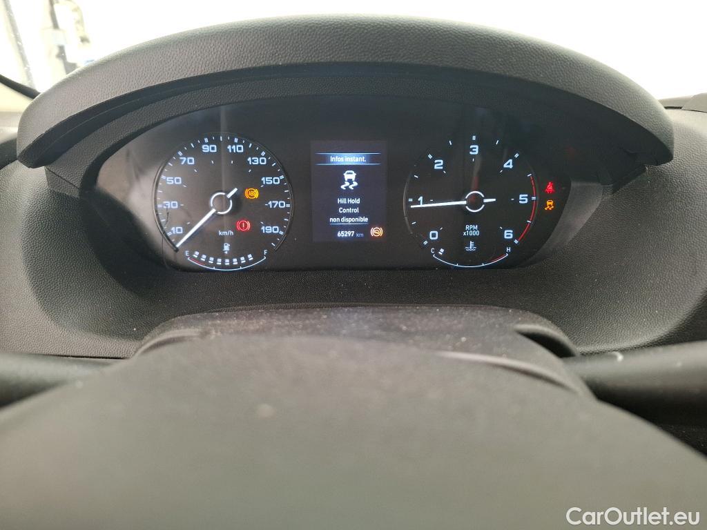  Fiat  Ducato FIAT  2014 4P Fourgon tôlé H3-Power 120 3.0 C H1 Pack #25