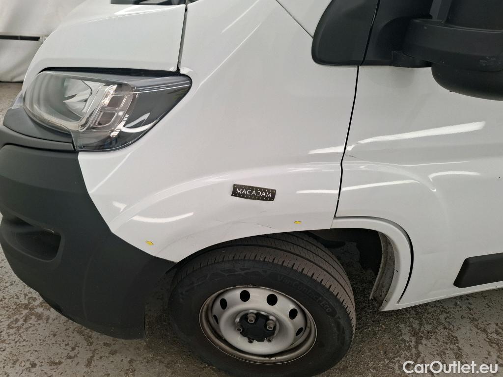  Fiat  Ducato FIAT  2014 4P Fourgon tôlé H3-Power 120 3.0 C H1 Pack #8
