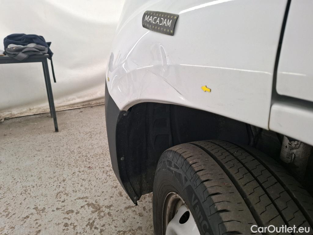  Fiat  Ducato FIAT  2014 4P Fourgon tôlé H3-Power 120 3.0 C H1 Pack #10