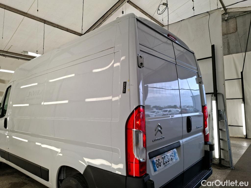  Citroen  Jumper  Fourgon Grand Volume 30 L2H2 Club BlueHDi 140 Start&Stop BlueHDi 140CV BVM6 E6d #17
