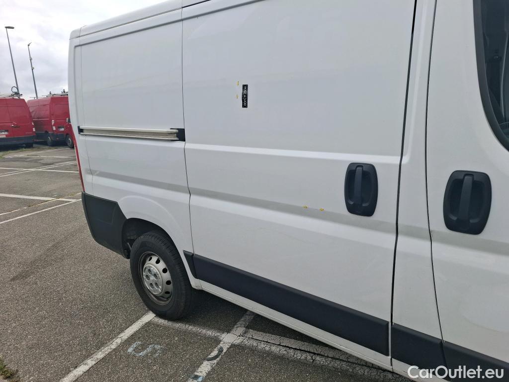  Citroen  Jumper  Fourgon 30 L1H1 Club BlueHDi 140 2.2 140CV BVM6 #10