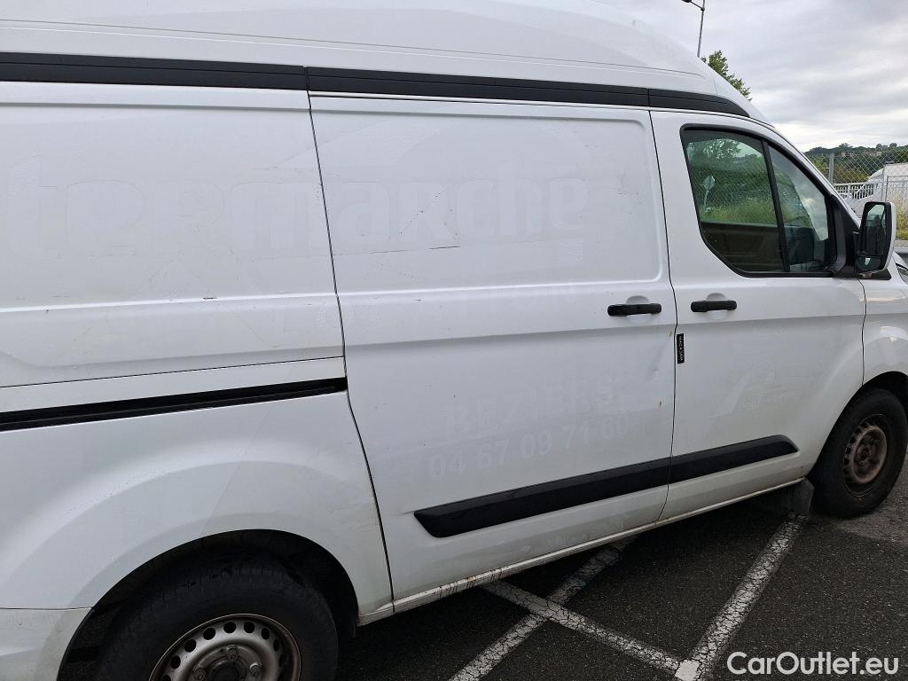  Ford  Transit FORD  Custom / 2018 / 4P / Fourgon tôlé 2.0 ECOBLUE 105 300 L1H2 TREND BUSINESS #9