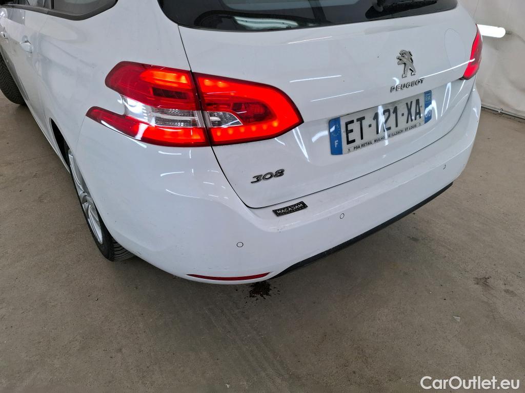  Peugeot  308  SW Active Business 1.6 Hdi 120CV BVM6 E6dT #23