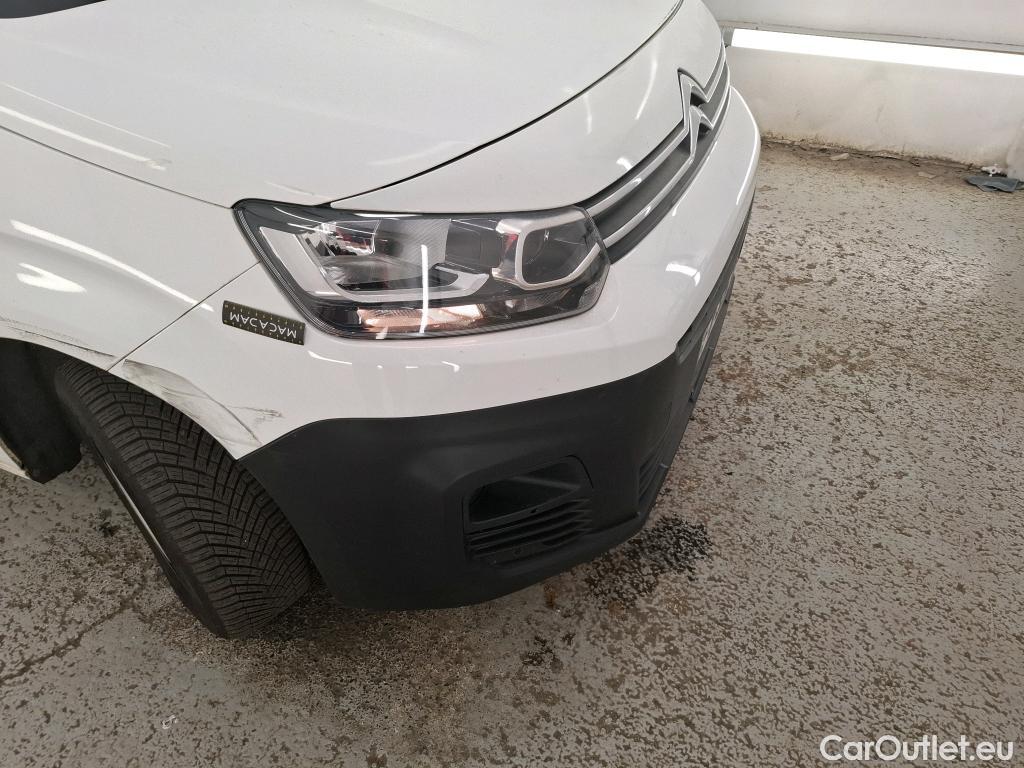  Citroen  Berlingo  Fourgon Driver M 1000 1.5 BlueHDi 100CV BVM5 E6dT #23