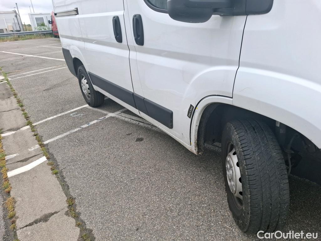  Citroen  Jumper  Fourgon 30 L1H1 Club BlueHDi 140 2.2 140CV BVM6 #1
