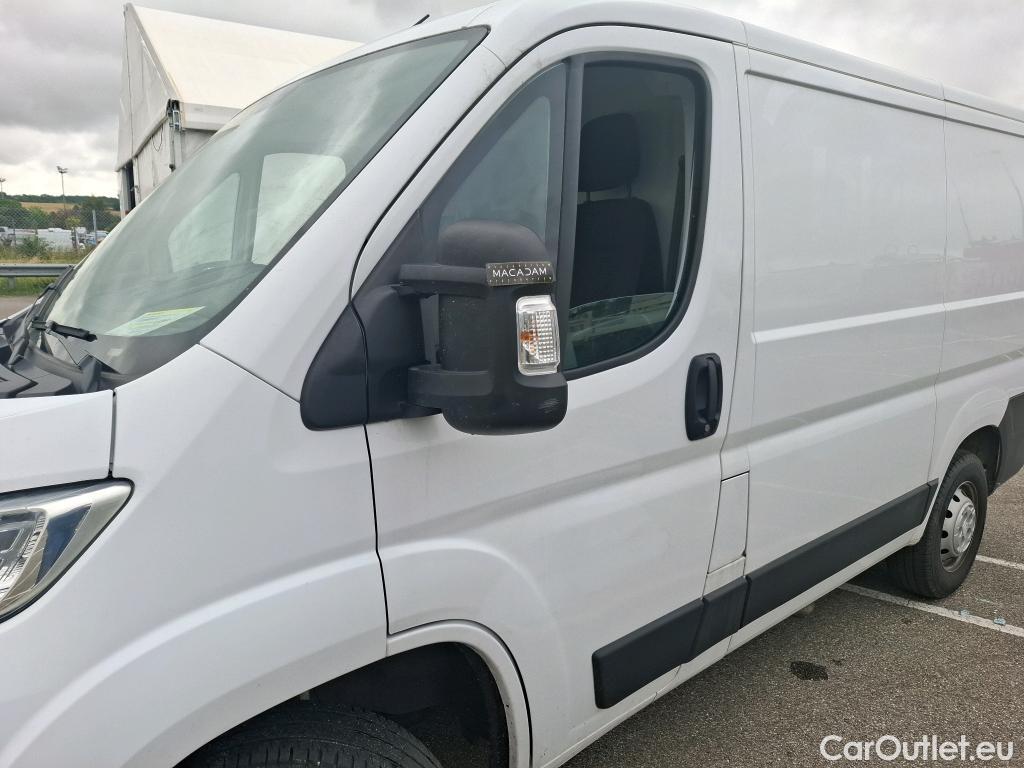  Citroen  Jumper  Fourgon 30 L1H1 Club BlueHDi 140 2.2 140CV BVM6 #23