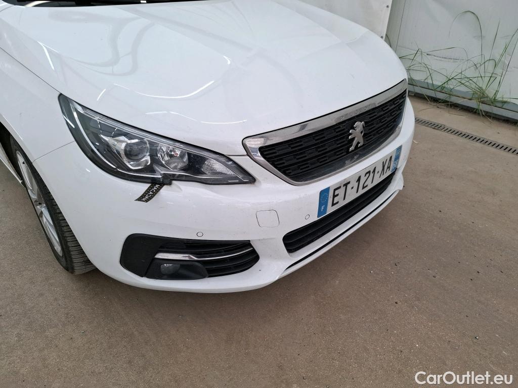  Peugeot  308  SW Active Business 1.6 Hdi 120CV BVM6 E6dT #14