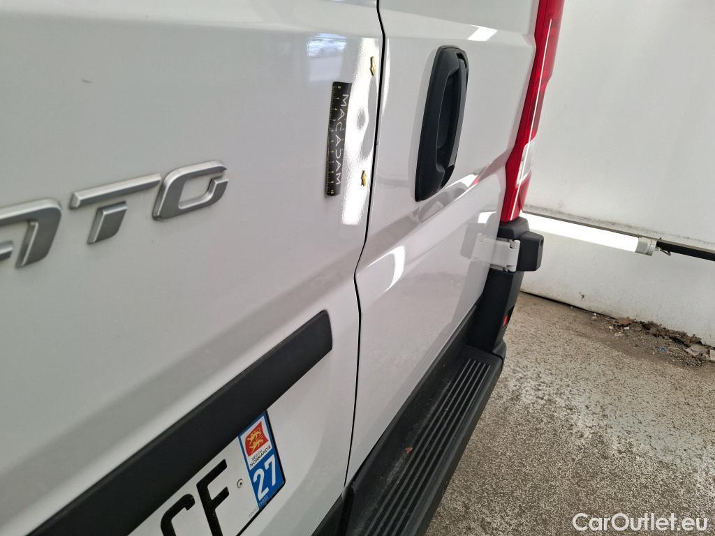  Fiat  Ducato FIAT  2014 4P Fourgon tôlé H3-Power 120 3.0 C H1 Pack #12