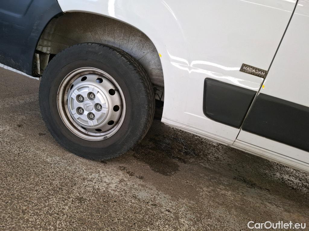  Citroen  Jumper  Fourgon Grand Volume 30 L2H2 Club BlueHDi 140 Start&Stop BlueHDi 140CV BVM6 E6d #2
