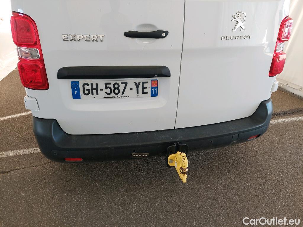  Peugeot  Expert  Fourgon Asphalt Standard 2.0 HDi 145CV BVM6 E6d #51