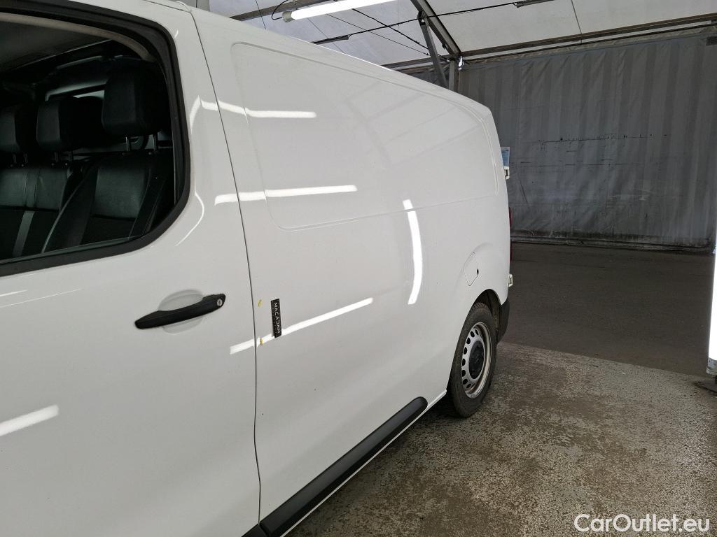  Citroen  Jumpy  Fourgon CityVan XS 1.5 BlueHDi 120CV BVM6 E6dT #5