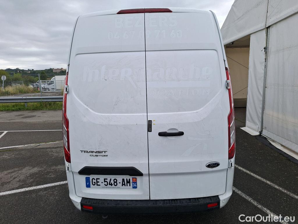  Ford  Transit FORD  Custom / 2018 / 4P / Fourgon tôlé 2.0 ECOBLUE 105 300 L1H2 TREND BUSINESS #63