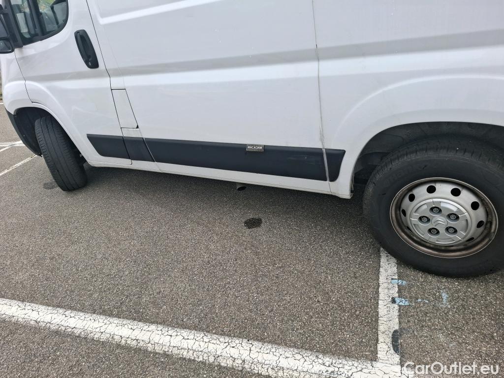  Citroen  Jumper  Fourgon 30 L1H1 Club BlueHDi 140 2.2 140CV BVM6 #33