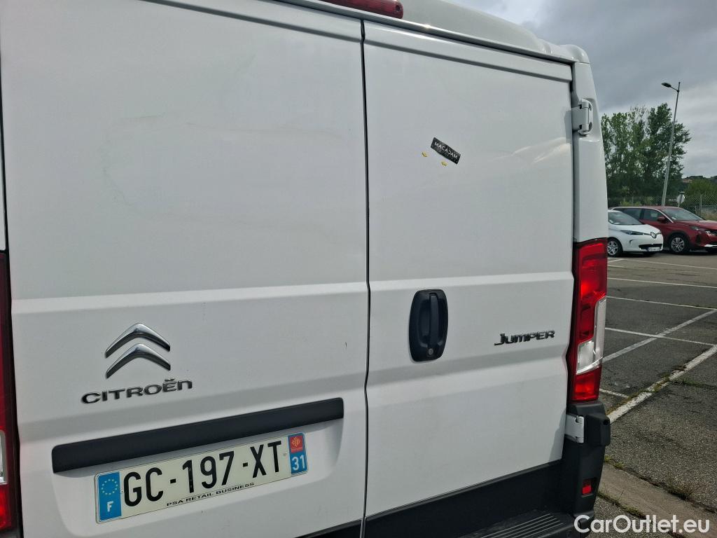  Citroen  Jumper  Fourgon 30 L1H1 Club BlueHDi 140 2.2 140CV BVM6 #38