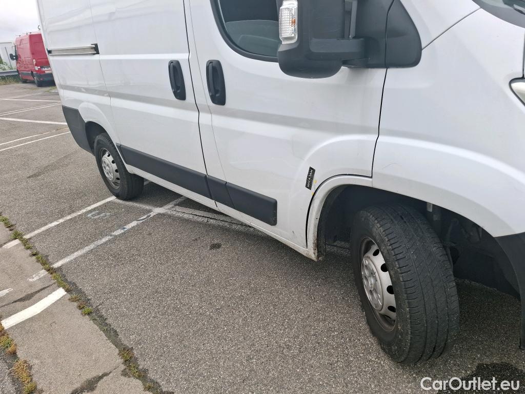  Citroen  Jumper  Fourgon 30 L1H1 Club BlueHDi 140 2.2 140CV BVM6 #4