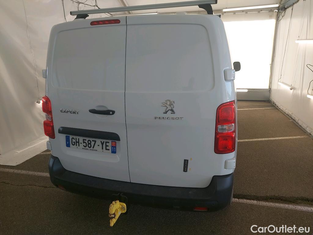  Peugeot  Expert  Fourgon Asphalt Standard 2.0 HDi 145CV BVM6 E6d #70
