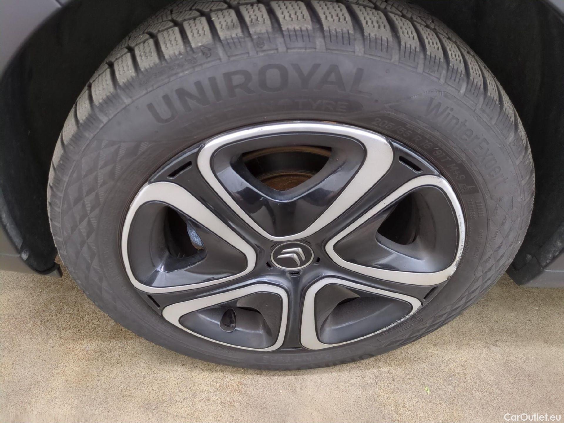  Citroen  C3 CITROEN  Société / 2020 / 5P / Berline / VU BlueHDi 100 SandS BVM6 Feel Nav #8