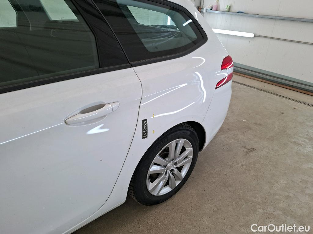  Peugeot  308  SW Active Business 1.6 Hdi 120CV BVM6 E6dT #12