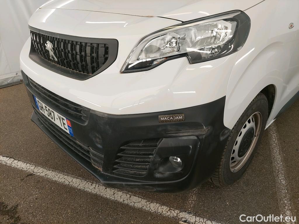  Peugeot  Expert  Fourgon Asphalt Standard 2.0 HDi 145CV BVM6 E6d #1