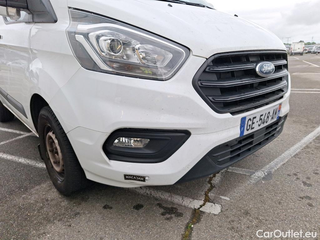  Ford  Transit FORD  Custom / 2018 / 4P / Fourgon tôlé 2.0 ECOBLUE 105 300 L1H2 TREND BUSINESS #67