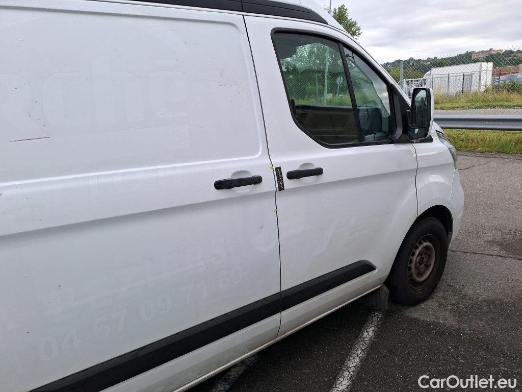  Ford  Transit FORD  Custom / 2018 / 4P / Fourgon tôlé 2.0 ECOBLUE 105 300 L1H2 TREND BUSINESS #57