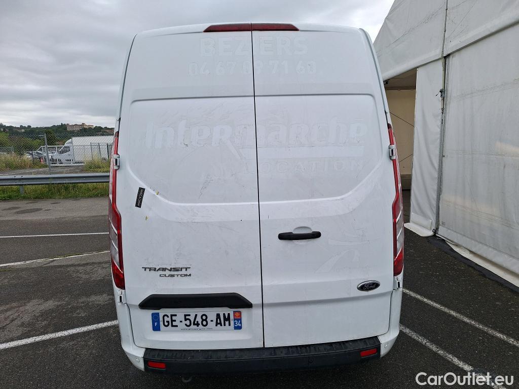  Ford  Transit FORD  Custom / 2018 / 4P / Fourgon tôlé 2.0 ECOBLUE 105 300 L1H2 TREND BUSINESS #13
