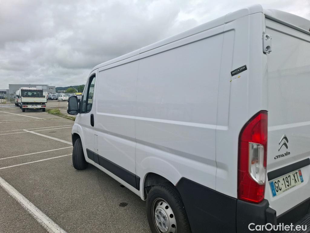  Citroen  Jumper  Fourgon 30 L1H1 Club BlueHDi 140 2.2 140CV BVM6 #30