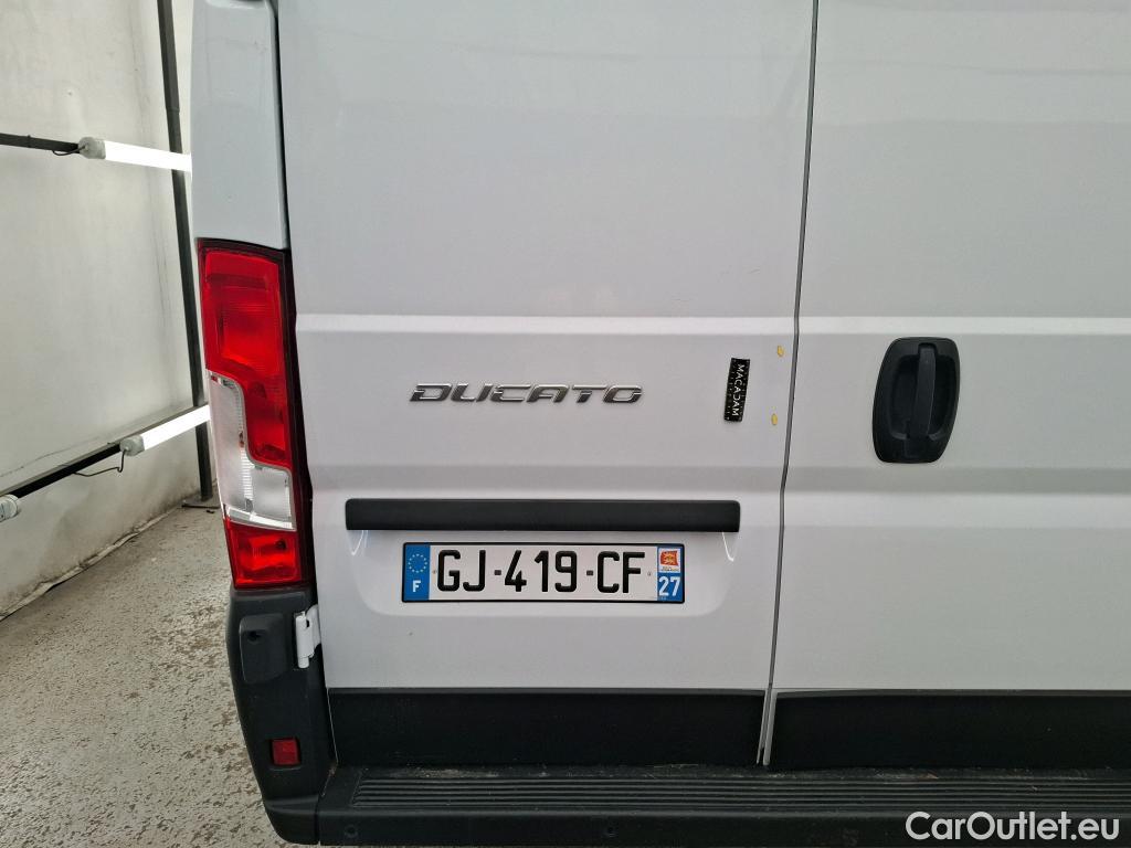  Fiat  Ducato FIAT  2014 4P Fourgon tôlé H3-Power 120 3.0 C H1 Pack #11