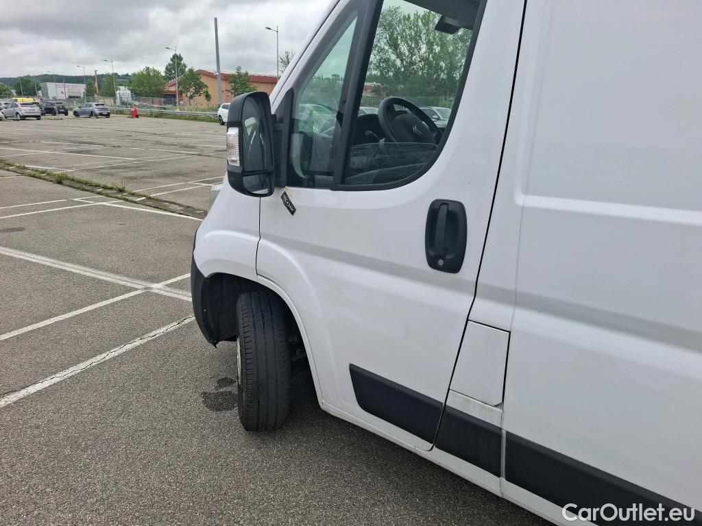  Citroen  Jumper  Fourgon 30 L1H1 Club BlueHDi 140 2.2 140CV BVM6 #25