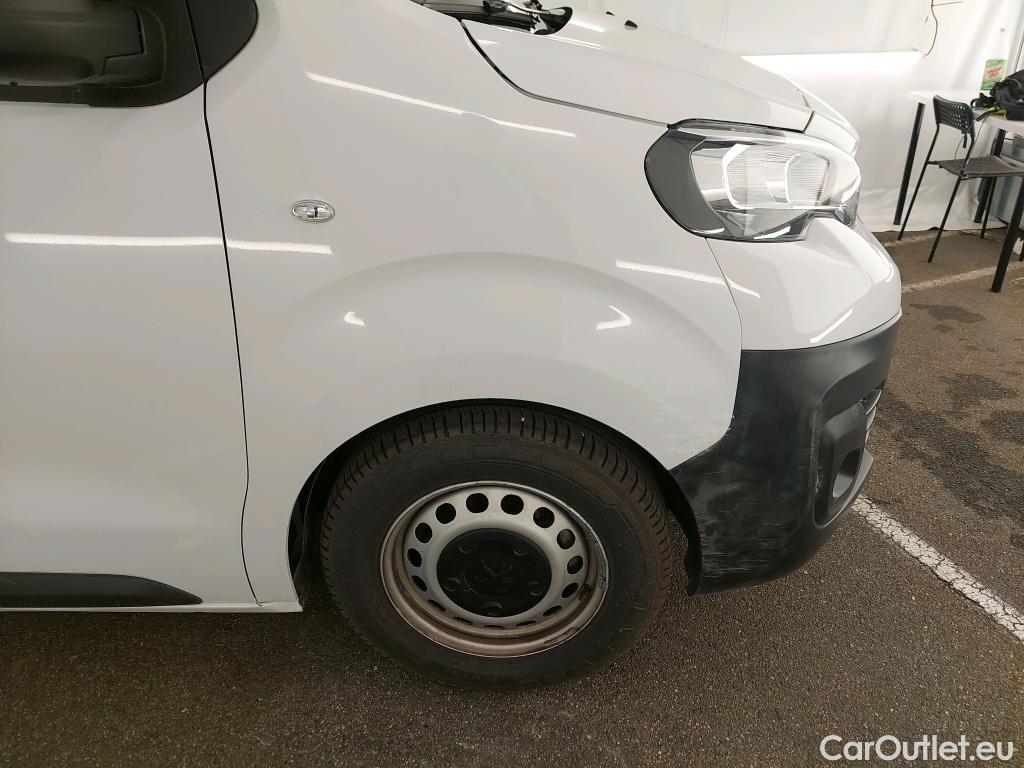  Peugeot  Expert  Fourgon Asphalt Standard 2.0 HDi 145CV BVM6 E6d #68