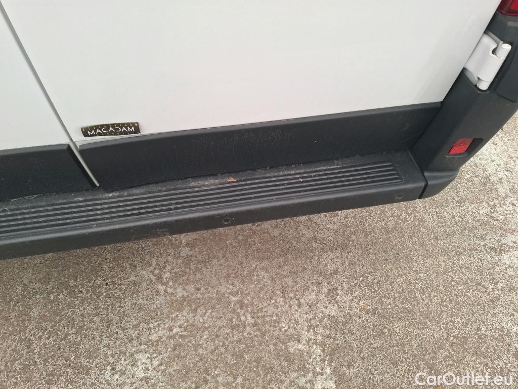  Fiat  Ducato FIAT  2014 4P Fourgon tôlé H3-Power 120 3.0 C H1 Pack #15