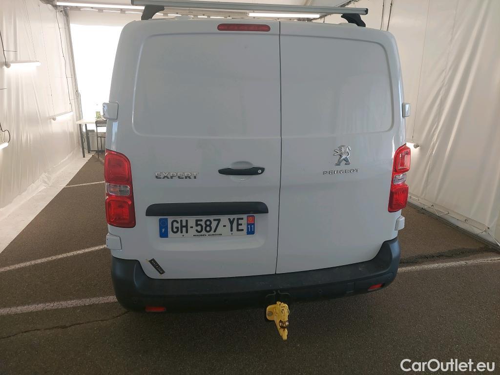  Peugeot  Expert  Fourgon Asphalt Standard 2.0 HDi 145CV BVM6 E6d #43