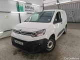  Citroen  Berlingo  Fourgon Driver M 1000 1.5 BlueHDi 100CV BVM5 E6dT 