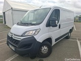  Citroen  Jumper  Fourgon 30 L1H1 Club BlueHDi 140 2.2 140CV BVM6 