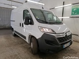  Citroen  Jumper  Fourgon Grand Volume 30 L2H2 Club BlueHDi 140 Start&Stop BlueHDi 140CV BVM6 E6d #4