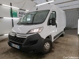  Citroen  Jumper  Fourgon Grand Volume 30 L2H2 Club BlueHDi 140 Start&Stop BlueHDi 140CV BVM6 E6d 