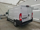  Fiat  Ducato FIAT  2014 4P Fourgon tôlé H3-Power 120 3.0 C H1 Pack #2