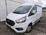  Ford  Transit FORD  Custom / 2018 / 4P / Fourgon tôlé 2.0 ECOBLUE 105 300 L1H2 TREND BUSINESS 