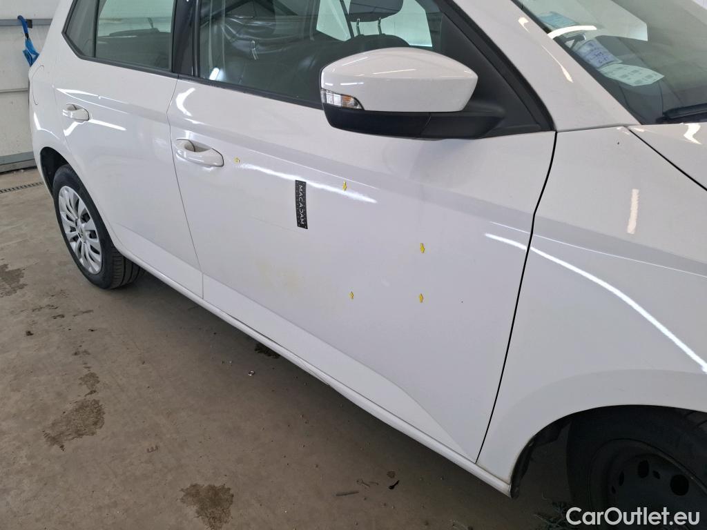 Skoda  Fabia SKODA  / 2014 / 5P / Berline 1.0 MPI 60 BUSINESS TVU #30