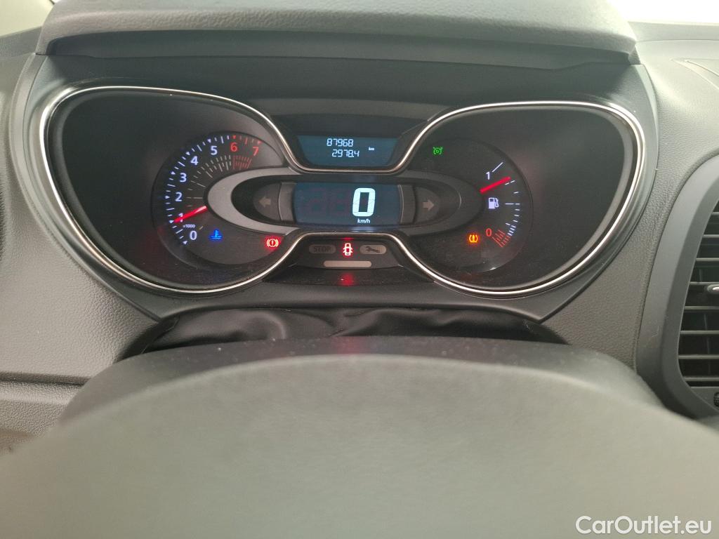  Renault  Captur  Business 0.9 TCe 90CV BVM5 E6 / TRANSFO VP/VF #49