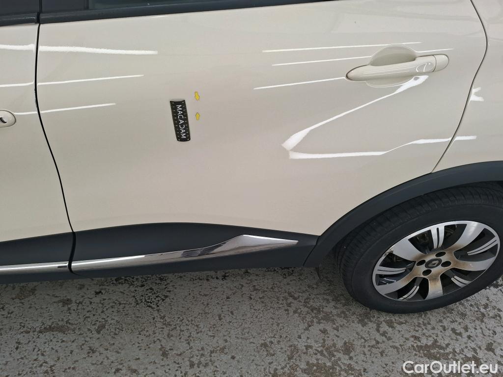  Renault  Captur  Business 0.9 TCe 90CV BVM5 E6 / TRANSFO VP/VF #39