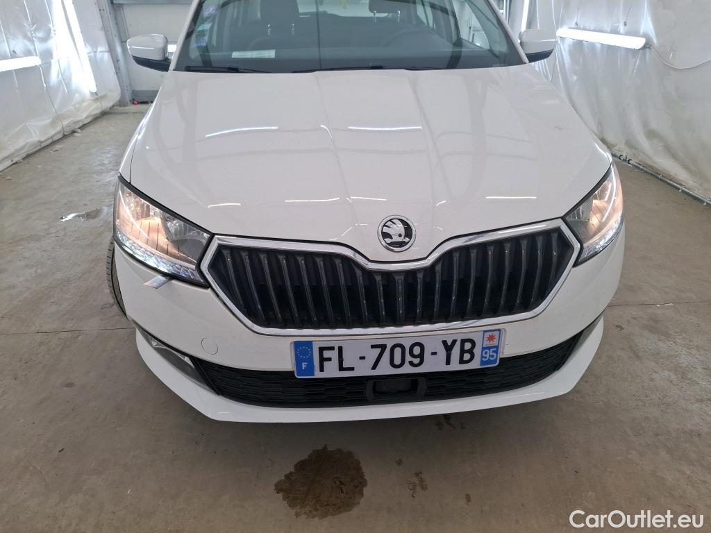  Skoda  Fabia SKODA  / 2014 / 5P / Berline 1.0 MPI 60 BUSINESS TVU #62