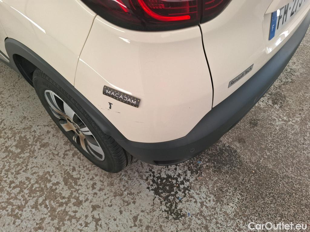  Renault  Captur  Business 0.9 TCe 90CV BVM5 E6 / TRANSFO VP/VF #5