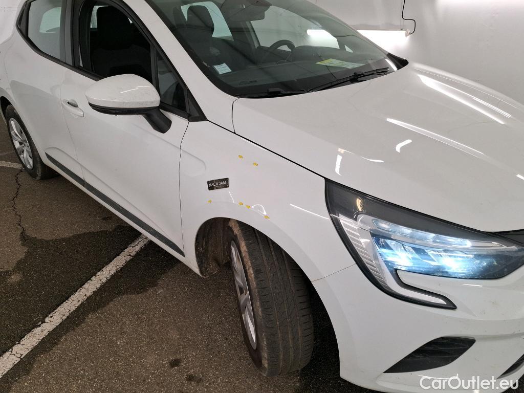  Renault  Clio  V Société Air Nav 1.5 dCi 85CV BVM6 E6dT #1
